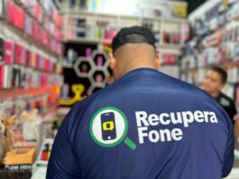 RecuperaFone: Homem é preso por roubo duplamente majorado na zona leste