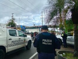 Homem procurado por homicídio é preso pela PMAM com auxílio do Paredão