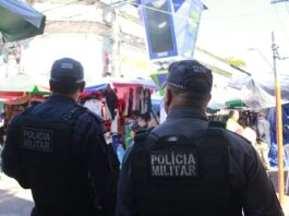 PMAM prende foragidos por estupro, roubo, tráfico e homicídios em Manaus com auxílio do Paredão