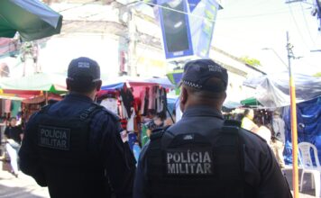 PMAM prende foragidos por estupro, roubo, tráfico e homicídios em Manaus com auxílio do Paredão