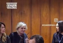 Eduardo Braga cobra CVM e exige transparência após polêmica envolvendo Banco Master (VÍDEO)