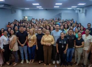 Carnaval na Floresta 2026: Sejusc realiza treinamento para servidores atuarem no período carnavalesco