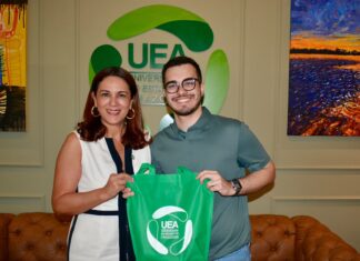 Destaque nacional: Aluno da UEA conquista 1º lugar na maior olimpíada acadêmica de Medicina do Brasil