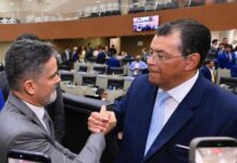 DOMINGOU: Quem vai segurar a mão de David após operação que prendeu suspeitos do Comando Vermelho, incluindo sua comissionada de confiança?