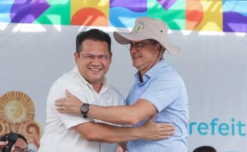 Líder do Prefeito antecipa saída de David Almeida para disputa ao Governo