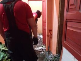 Corpo de idoso é achado enterrado em kitnet na Zona Leste; sobrinho é preso no local