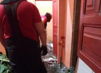 Corpo de idoso é achado enterrado em kitnet na Zona Leste; sobrinho é preso no local