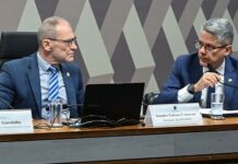 CPI do Crime vota convite aos ministros do STF Toffoli e Moraes