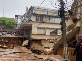 Chuva deixa 30 mortos e milhares de desabrigados em Juiz de Fora e Ubá; 39 estão desaparecidos