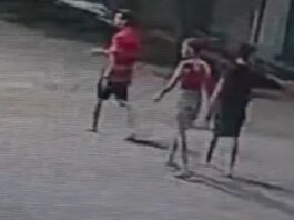 P@uladas na cabeça e corpo coberto por folhas: estudante mat@ madrasta a mando de facção