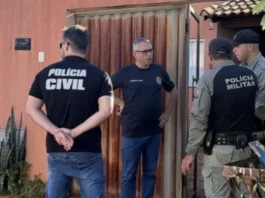 Itumbiara: Homem mata ex-esposa, agride filha dela e se mata depois