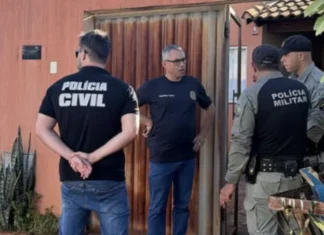 Itumbiara: Homem mata ex-esposa, agride filha dela e se mata depois