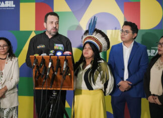 Presidente Lula atende pauta indígena e revoga decreto 12.600