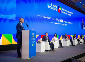 Parceria estratégica entre Brasil e Coreia do Sul estima investimento de R$ 1,1 bilhão na área da saúde
