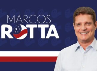 Marcos Rotta anuncia pré-candidatura ao Senado