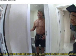 Major da PM é preso após tentar estrangular a própria esposa