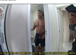 Major da PM é preso após tentar estrangular a própria esposa