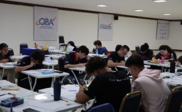 150 estudantes disputam vaga para as olimpíadas internacionais de astronomia e astrofísica