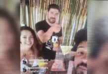 ESCÂNDALO: Policial da Narcóticos de braços dados com operador do Comando Vermelho!