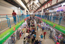 ‘Megafeirão’ da prefeitura reúne grandes empresas com 2 mil vagas de emprego em Manaus