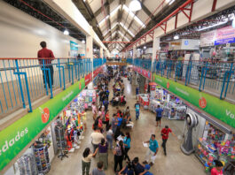 ‘Megafeirão’ da prefeitura reúne grandes empresas com 2 mil vagas de emprego em Manaus