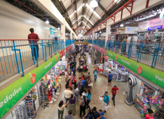 ‘Megafeirão’ da prefeitura reúne grandes empresas com 2 mil vagas de emprego em Manaus