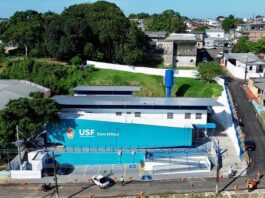 David Almeida inaugura unidade que triplica atendimento e posiciona Manaus como referência em atenção básica no SUS