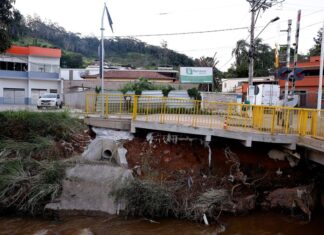 Receita Federal prorroga prazos tributários para municípios mineiros atingidos por chuvas