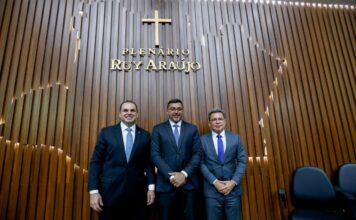 OPINIÃO: O xadrez de Wilson Lima: Pode surgir a dobradinha “sangue novo” com Tadeu governador e Roberto Cidade ao Senado – Por: Ronaldo Aleixo