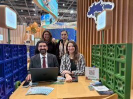 Amazonastur promove o Amazonas na maior feira de turismo da Europa