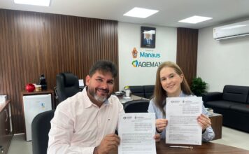 Ageman firma acordo para implantar sistema de gestão ESG regulatório em Manaus