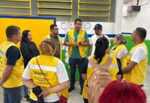 Prefeitura de Manaus oferta atendimento socioassistencial às famílias afetadas pela forte chuva dessa quarta-feira, 25/3