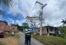 Bairro Nova Cidade recebe reforço na iluminação pública com instalação de luminárias de LED na comunidade Raio do Sol