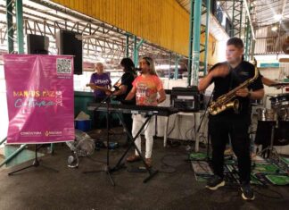Prefeitura de Manaus realiza ‘Beiradão da Cultura’ na feira da Panair