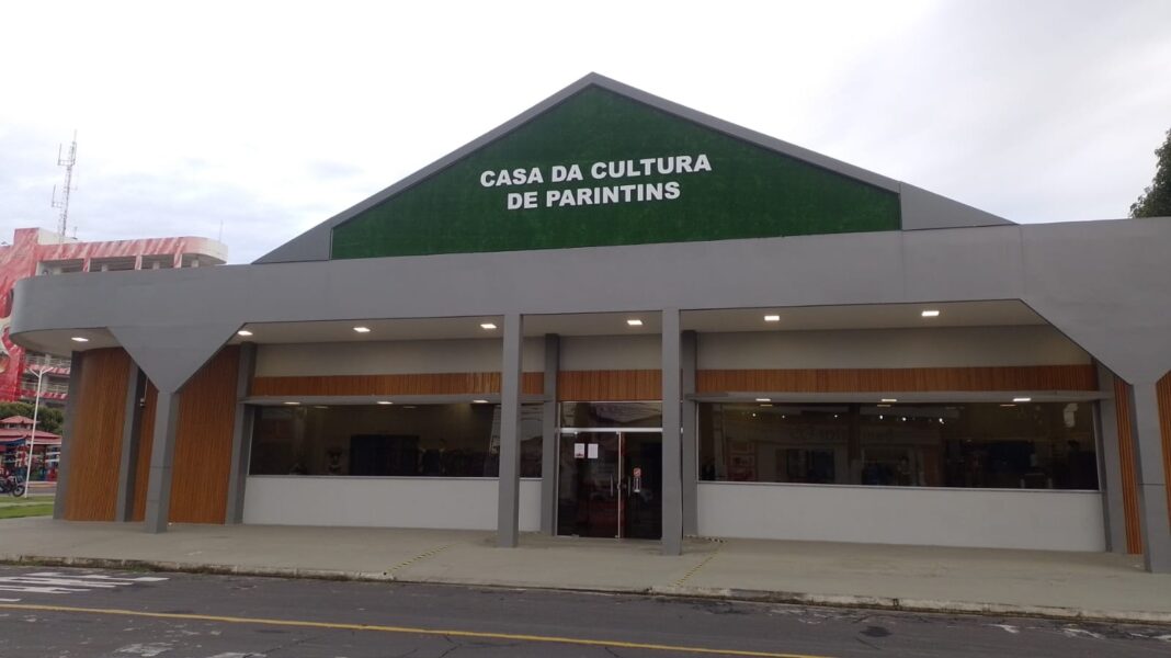 Foto: Divulgação / Secretaria municipal de cultura de Parintins