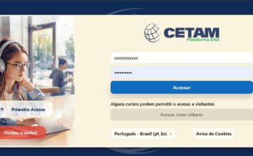 Cetam abre inscrições para mais de 20 mil vagas em cursos na modalidade de Ensino a Distância
