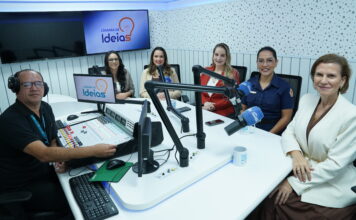 ’Câmara de Ideias’: podcast da CMM destaca protagonismo feminino em episódio especial do Mês da Mulher