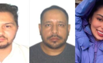 Polícia Civil reforça divulgação de imagens de trio investigado por golpes financeiros avaliados em mais de R$ 75 milhões