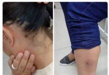 Mãe e filho são resgatados em cárcer3 privado