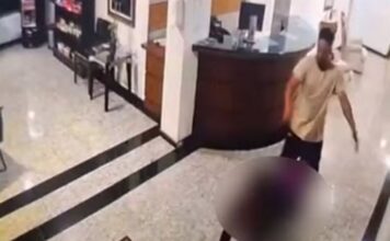 ‘Ele me jogou no chão, deu chute e começou a me enforcar’; funcionária agredida por hóspede em hotel de Curitiba