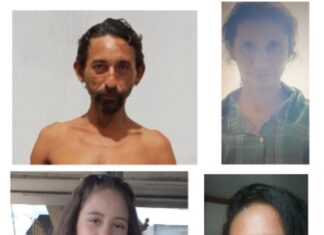 Polícia Civil divulga imagens de quatro pessoas que desapareceram em locais distintos de Manaus