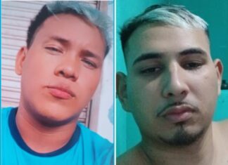 Polícia Civil divulga imagens de dois homens que desapareceram em zonas diferentes em Manaus