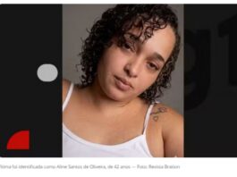 Mulher morre após receber soco de homem na Bahia