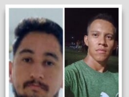 Polícia Civil divulga imagens de dois homens desaparecidos em Manaus e Careiro da Várzea