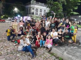 ‘Ato 27’ reúne circo e teatro em programação gratuita no Centro de Manaus