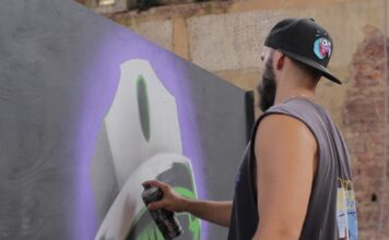 ‘Graffiti Day’ movimenta a cena urbana em Manaus com arte, música e diálogo cultural