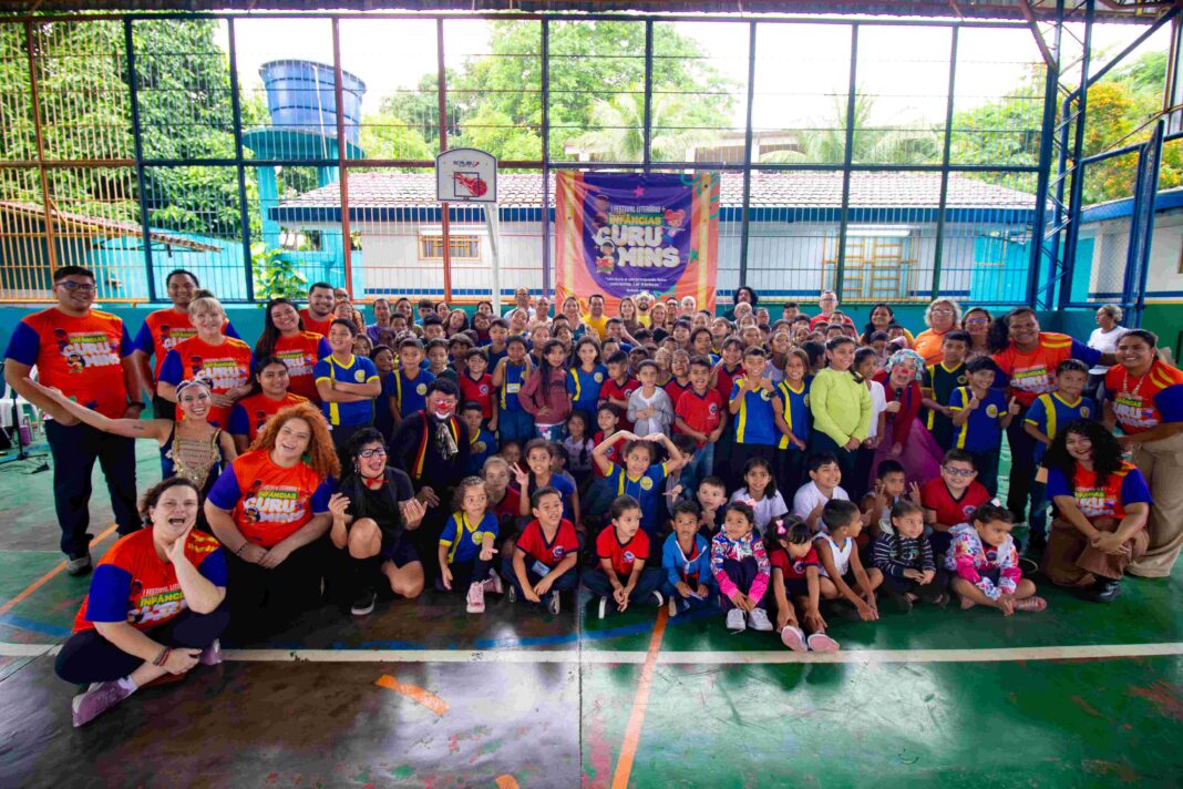 Cultura_Projeto Festival Literário Curumins_foto_Bruno Lopes_01