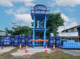 Defesa Civil do Amazonas atende 16 municípios com 89 kits de purificadores do projeto Água Boa em 2026