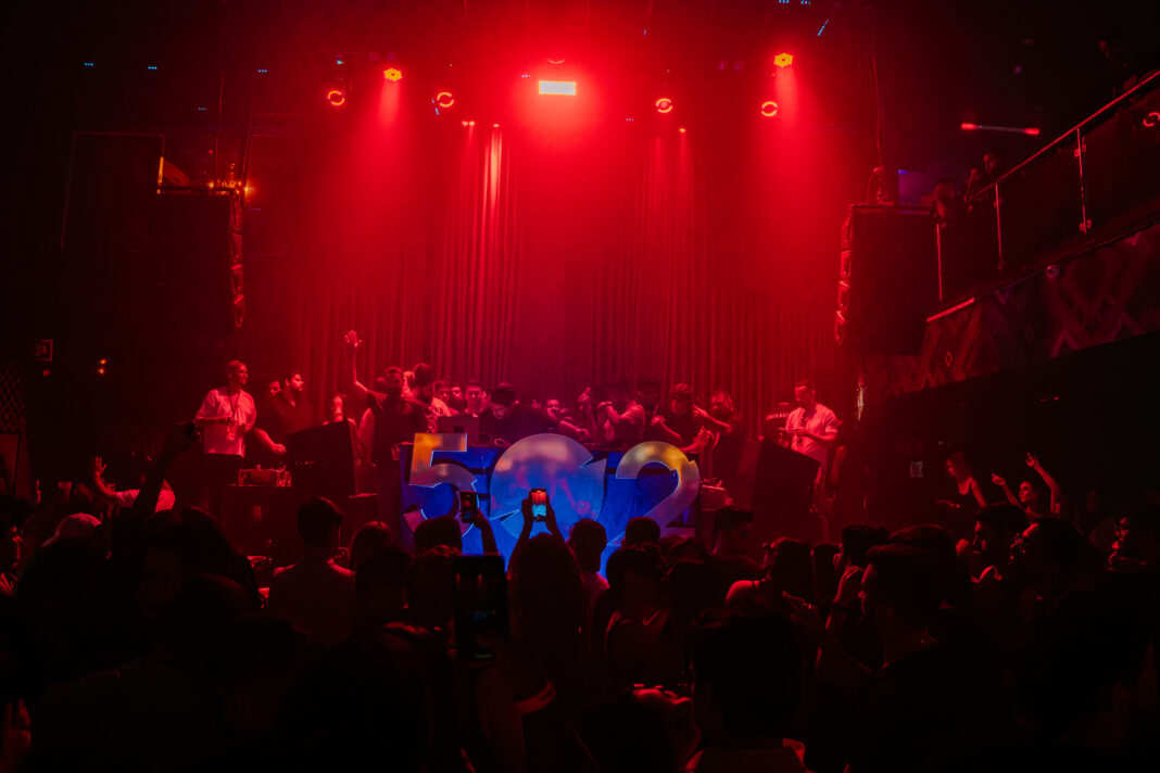 Foto: Divulgação / 502 Room / Letícia Bilau - Das Musik