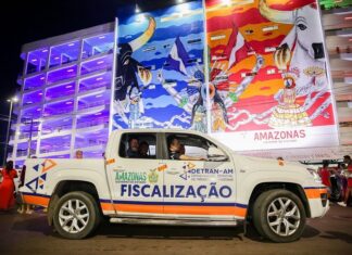 Lançamento Parintins 2026: Detran-AM prepara ação para o evento no Bumbódromo